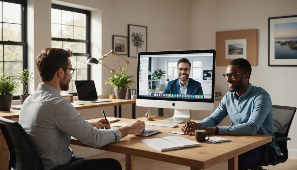 Comment manager une équipe à distance avec bienveillance et rigueur