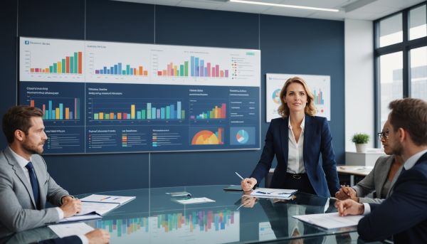 Comment progresser rapidement en anglais professionnel des affaires