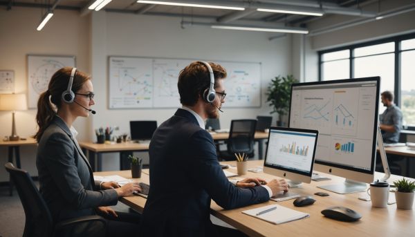 Décrocher de nouveaux contrats grâce à une prospection active