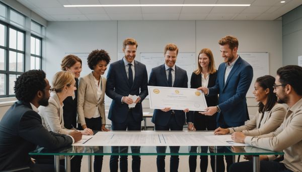 Pourquoi choisir une formation certifiante pour évoluer vite