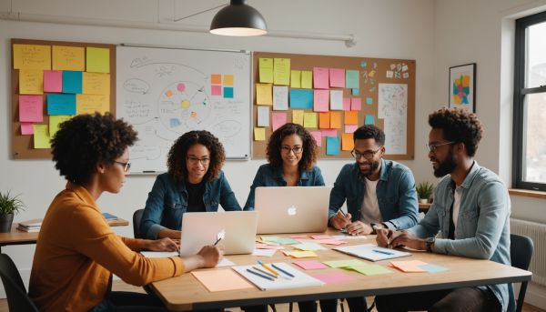 Pourquoi tester le design thinking pour résoudre un problème