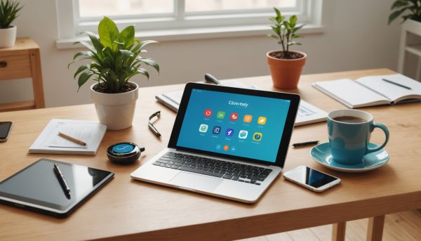 Pratiquer une nouvelle langue chaque jour avec des applications