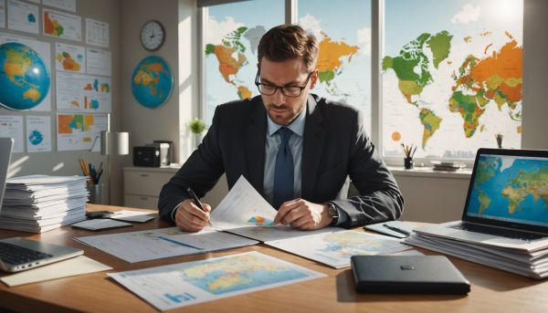Quel niveau de certification viser pour travailler à l étranger